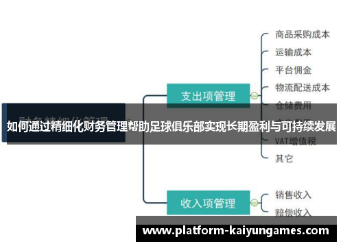 如何通过精细化财务管理帮助足球俱乐部实现长期盈利与可持续发展